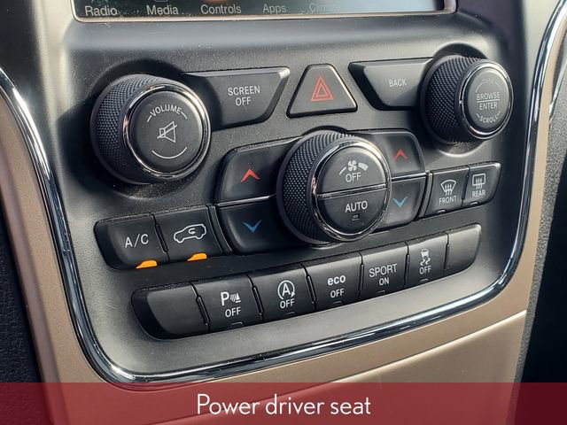 Used 2017 Jeep Grand Cherokee Limited 75th Anniversary AWD/4WD image 31