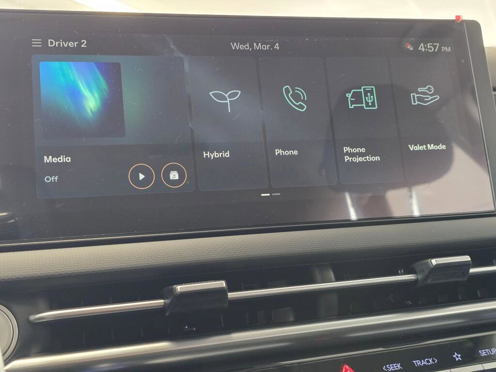 New 2026 Hyundai Tucson Blue SE w/ Tow & Go Package image 27