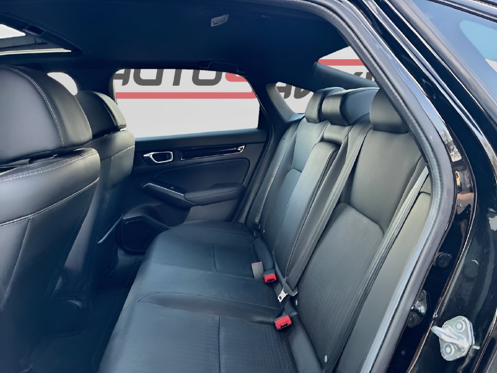 Used 2025 Honda Civic Sport Touring image 25