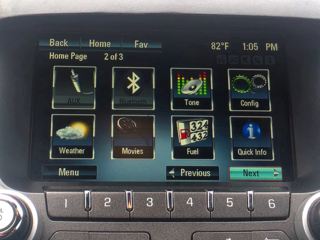 Used 2016 Chevrolet Equinox LTZ w/ Enhanced Convenience Package AWD/4WD image 25