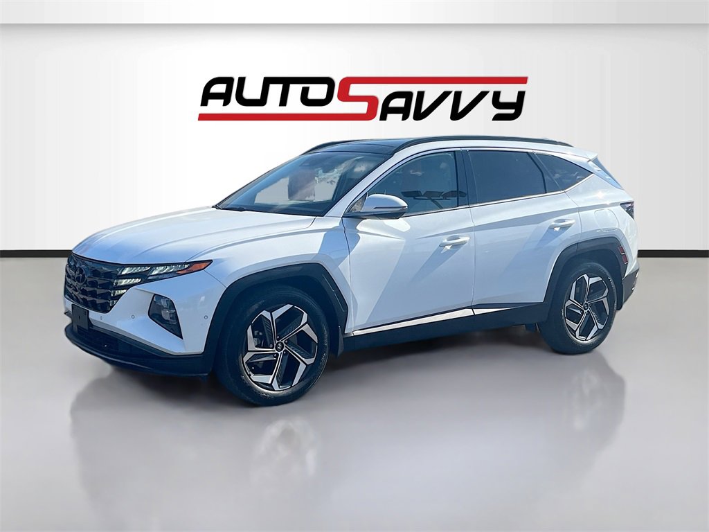 Used 2022 Hyundai Tucson Limited image 3