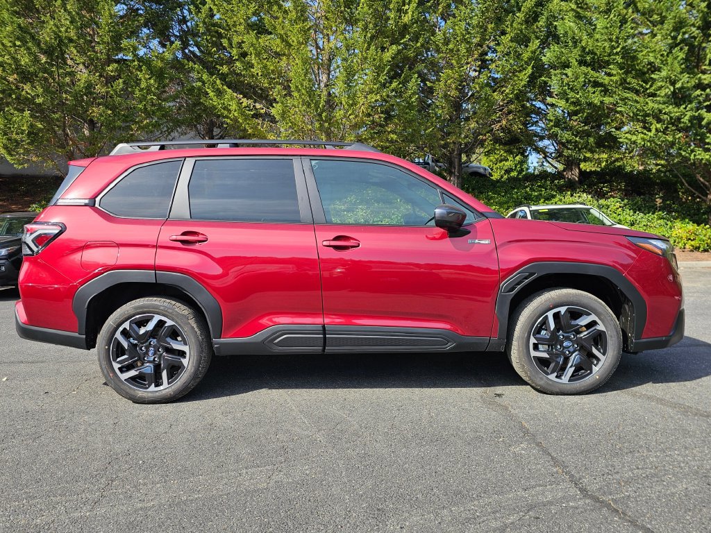 New 2026 Subaru Forester Premium AWD/4WD image 6