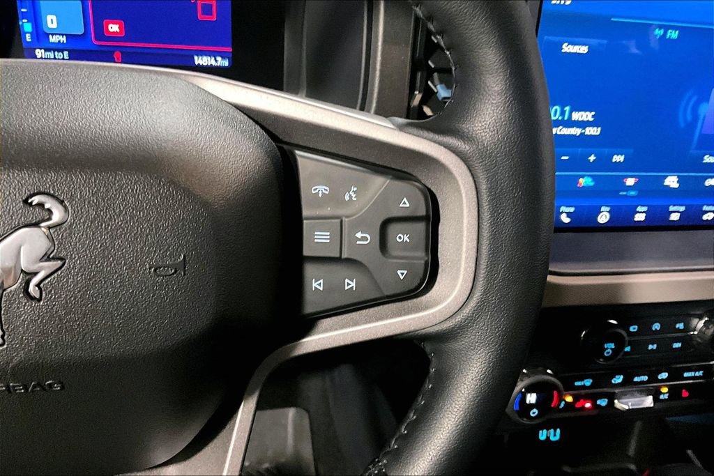 Certified 2024 Ford Bronco Wildtrak image 21