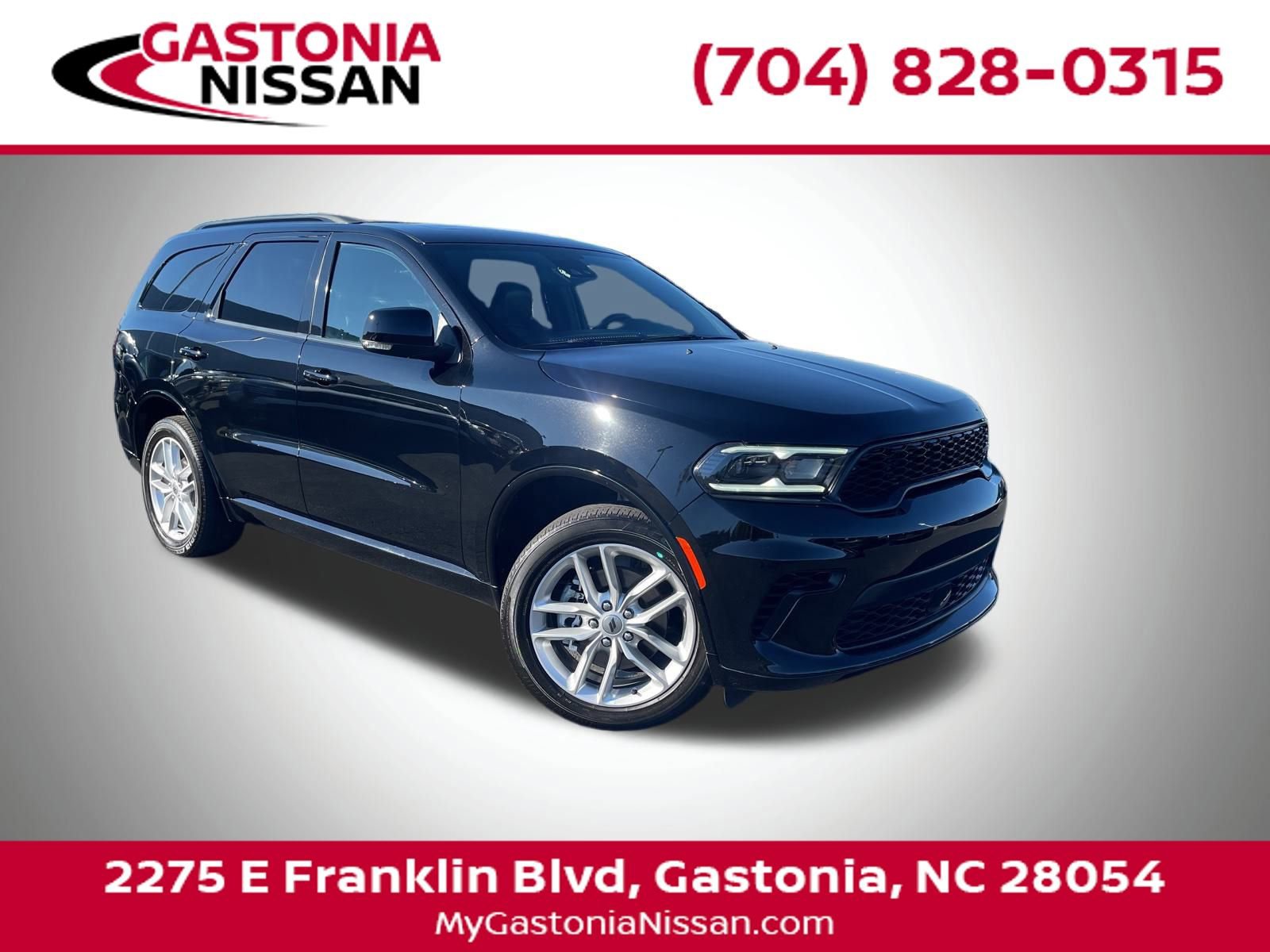 Used 2024 Dodge Durango GT