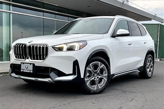 New 2026 BMW X1 xDrive28i w/ Technology Package image 1