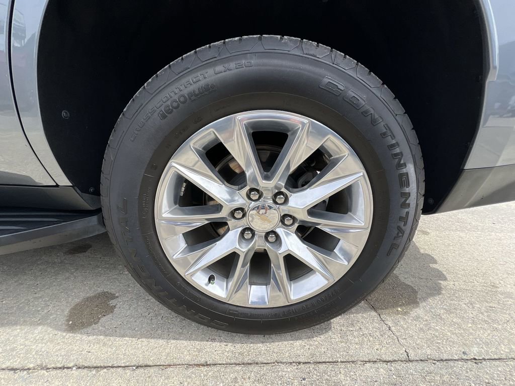 Certified 2021 Chevrolet Tahoe Premier image 42