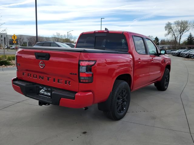 New 2026 Nissan Frontier SV w/ SV Convenience Package image 5