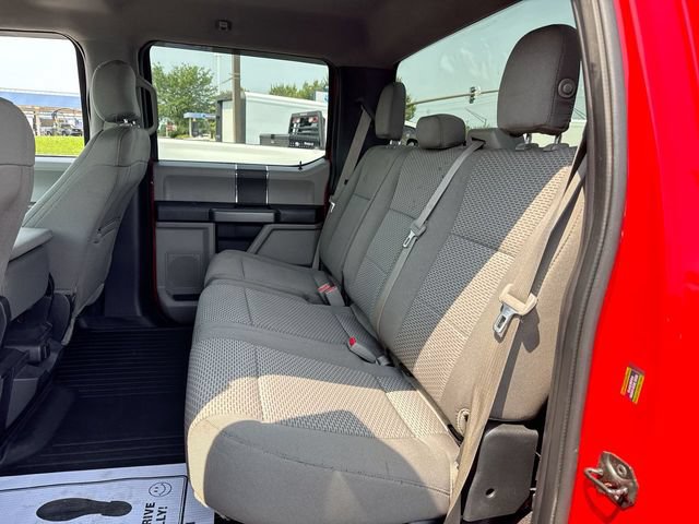 Used 2016 Ford F150 XLT AWD/4WD image 22