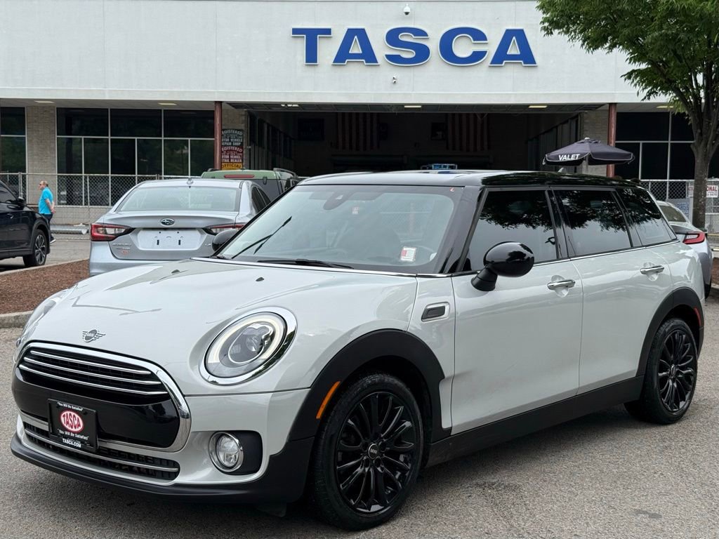 Used 2019 MINI Cooper Clubman FWD video 1
