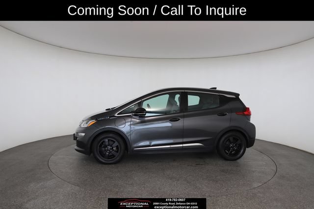 Used 2017 Chevrolet Bolt LT FWD image 6