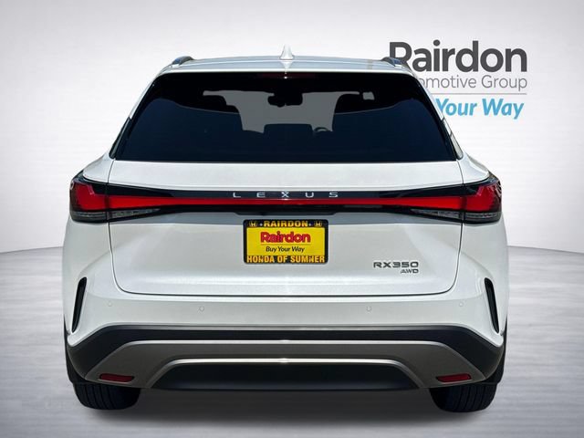 Used 2024 Lexus RX 350 Premium Plus w/ Convenience Package AWD/4WD image 6
