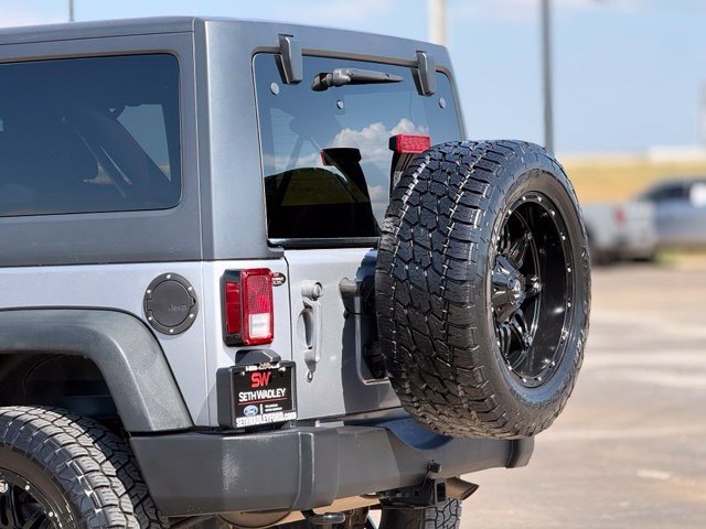 Used 2013 Jeep Wrangler Unlimited Sport AWD/4WD image 12