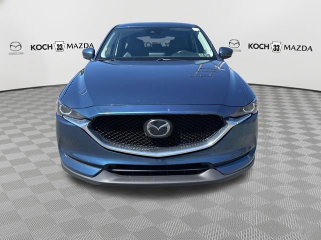 Used 2020 MAZDA CX-5 Touring image 2