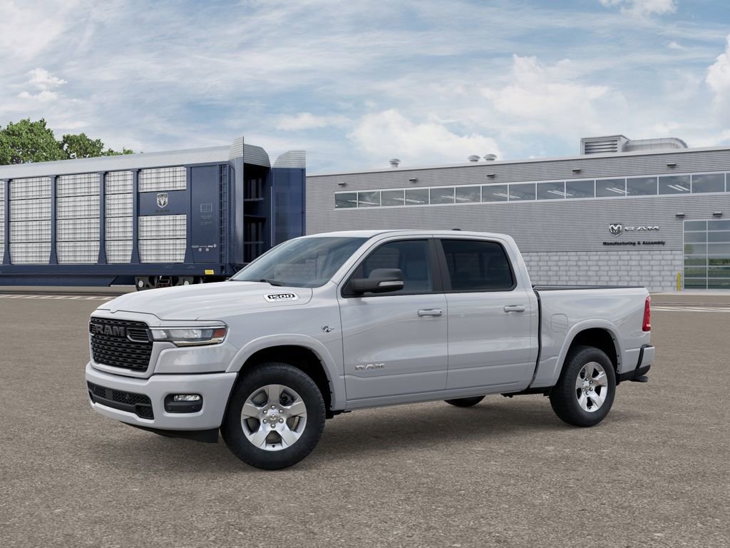 New 2026 RAM 1500 Big Horn AWD/4WD image 2