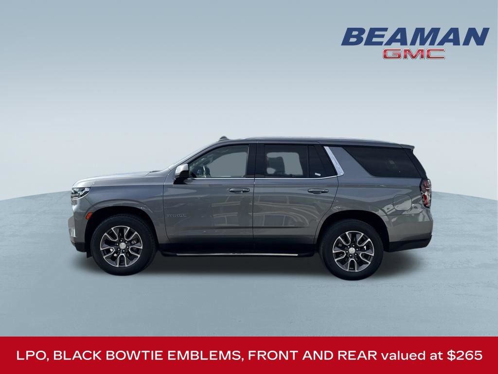 Used 2022 Chevrolet Tahoe LT AWD/4WD image 4