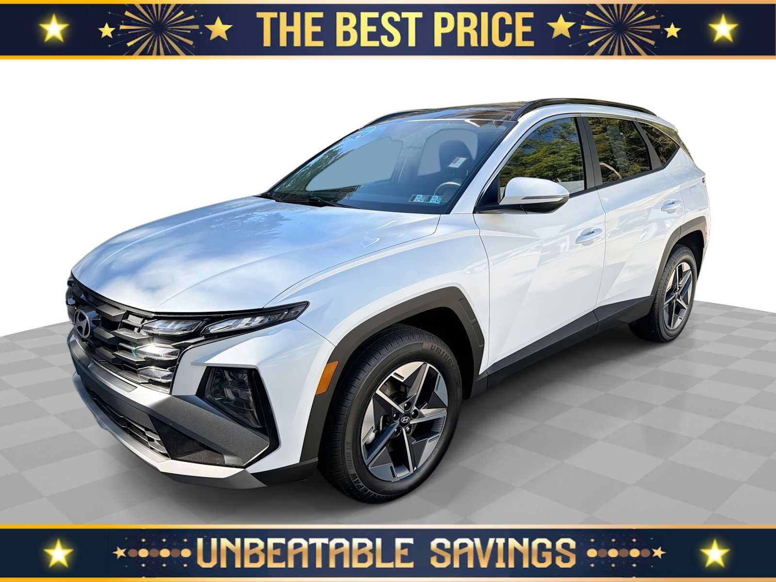 Used 2025 Hyundai Tucson SEL