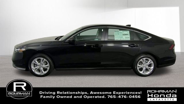 New 2026 Honda Accord LX image 5