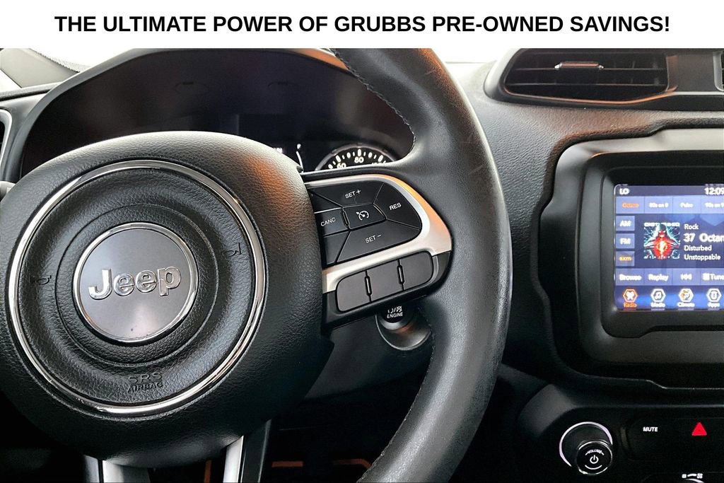 Used 2020 Jeep Renegade Latitude FWD image 24