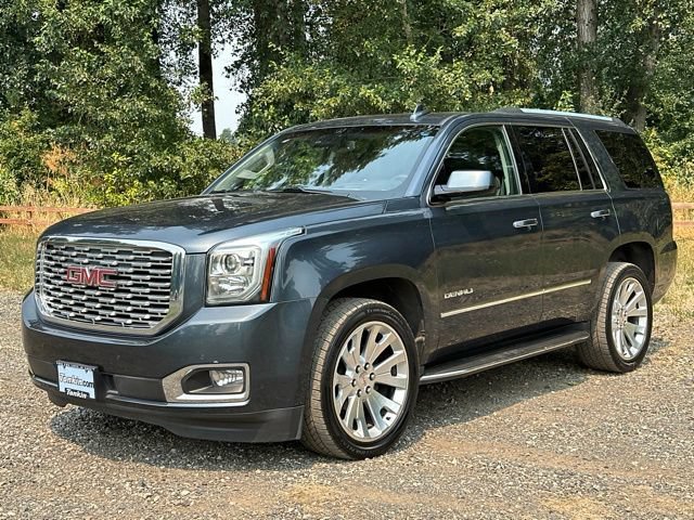 Used 2020 GMC Yukon Denali AWD/4WD image 4