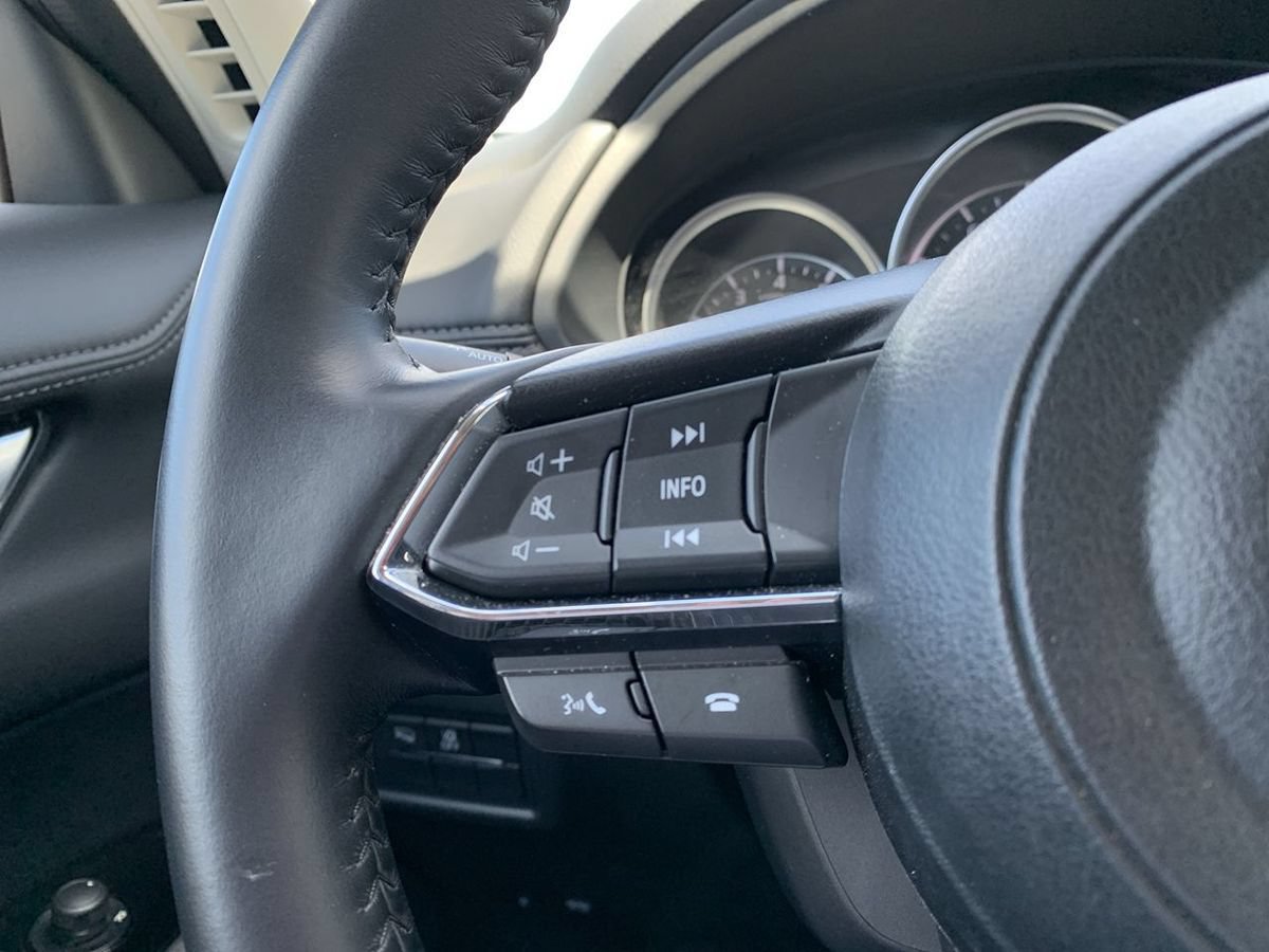Used 2025 MAZDA CX-5 AWD 2.5 S w/ Preferred Package image 18