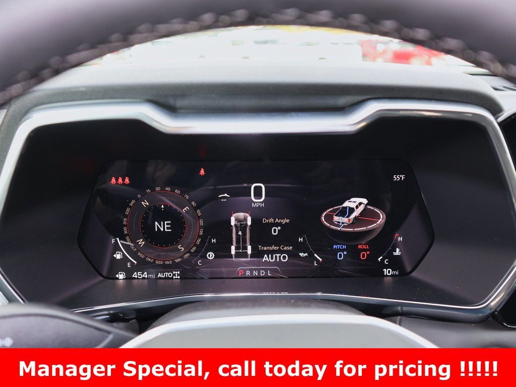 New 2026 GMC Canyon Elevation w/ Convenience Package image 15