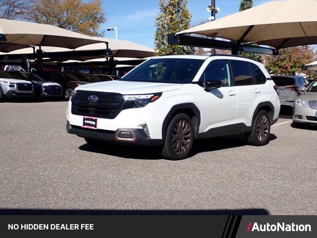 Used 2026 Subaru Forester Sport AWD/4WD image 1