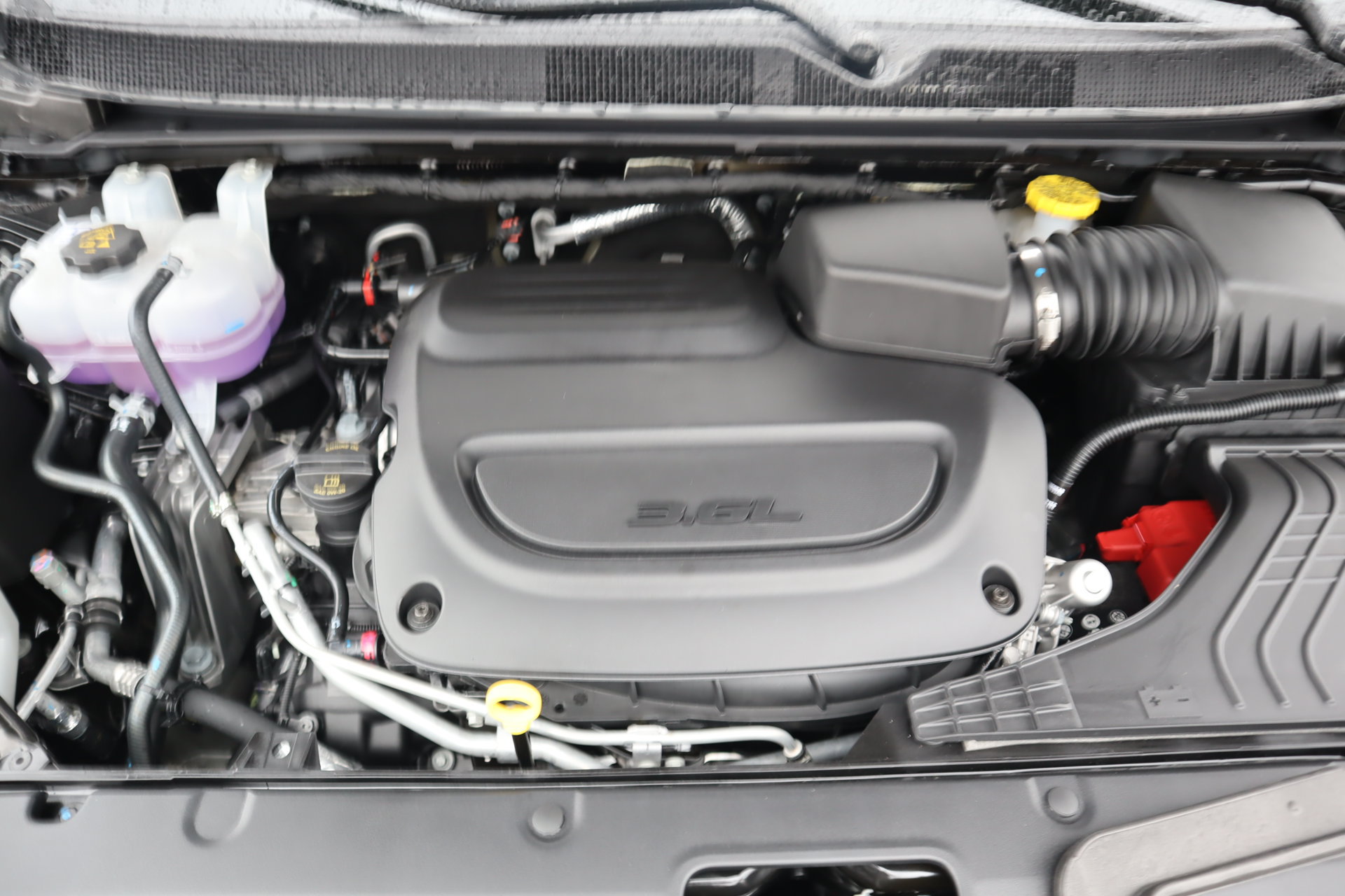 New 2027 Chrysler Pacifica Limited FWD image 21