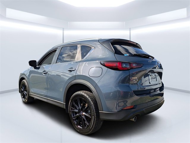 Used 2022 MAZDA CX-5 Carbon Edition image 4