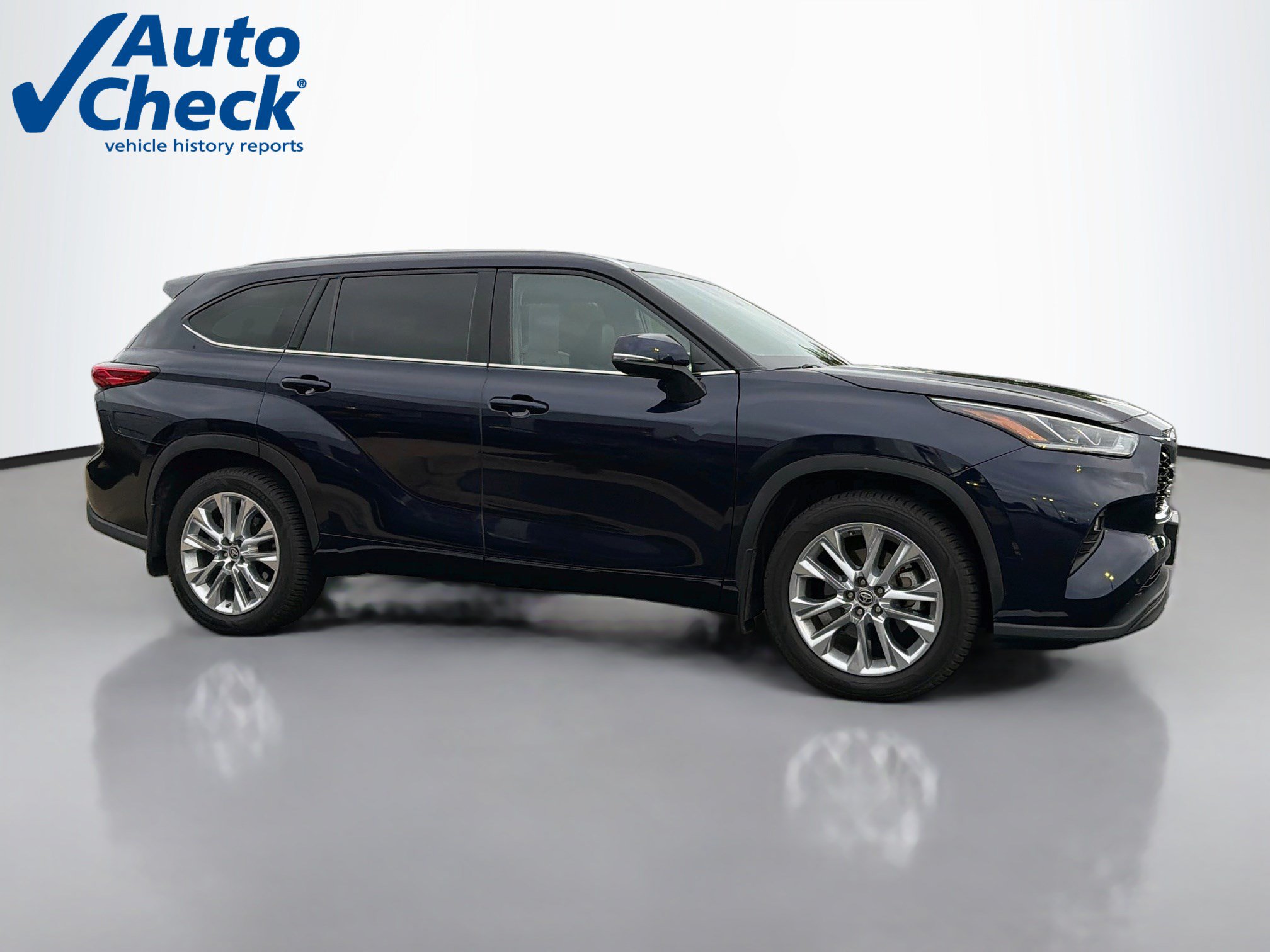 Used 2020 Toyota Highlander Limited