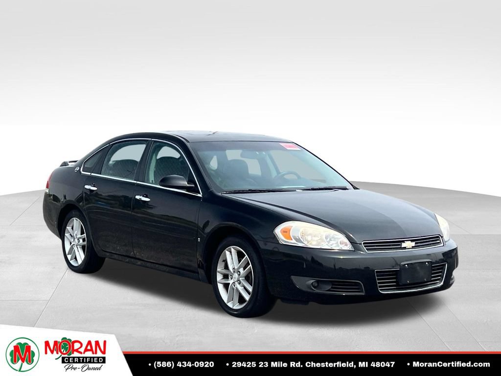 Used 2008 Chevrolet Impala LTZ FWD image 7