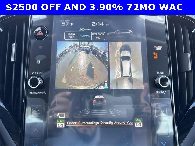 New 2026 Subaru Ascent Limited Bronze image 22