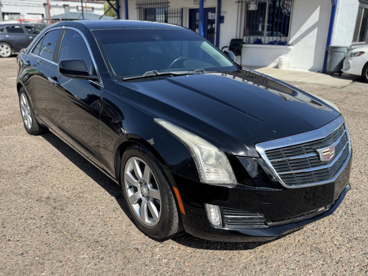 Used 2016 Cadillac ATS Sedan RWD image 3