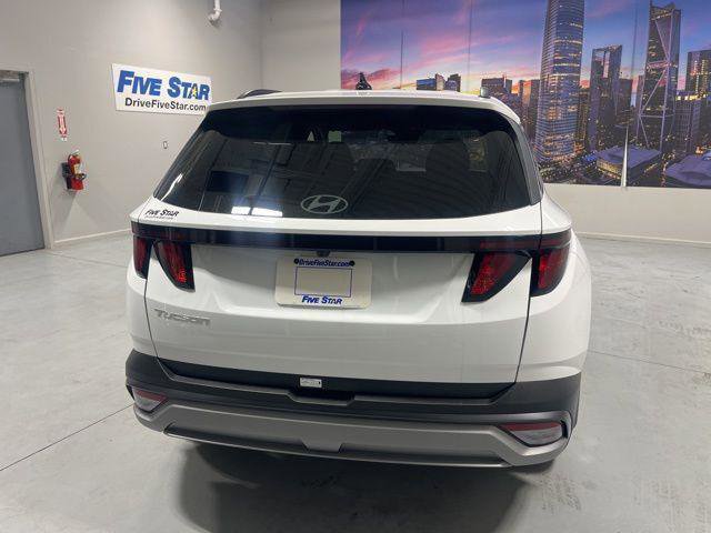 New 2026 Hyundai Tucson SEL FWD image 25