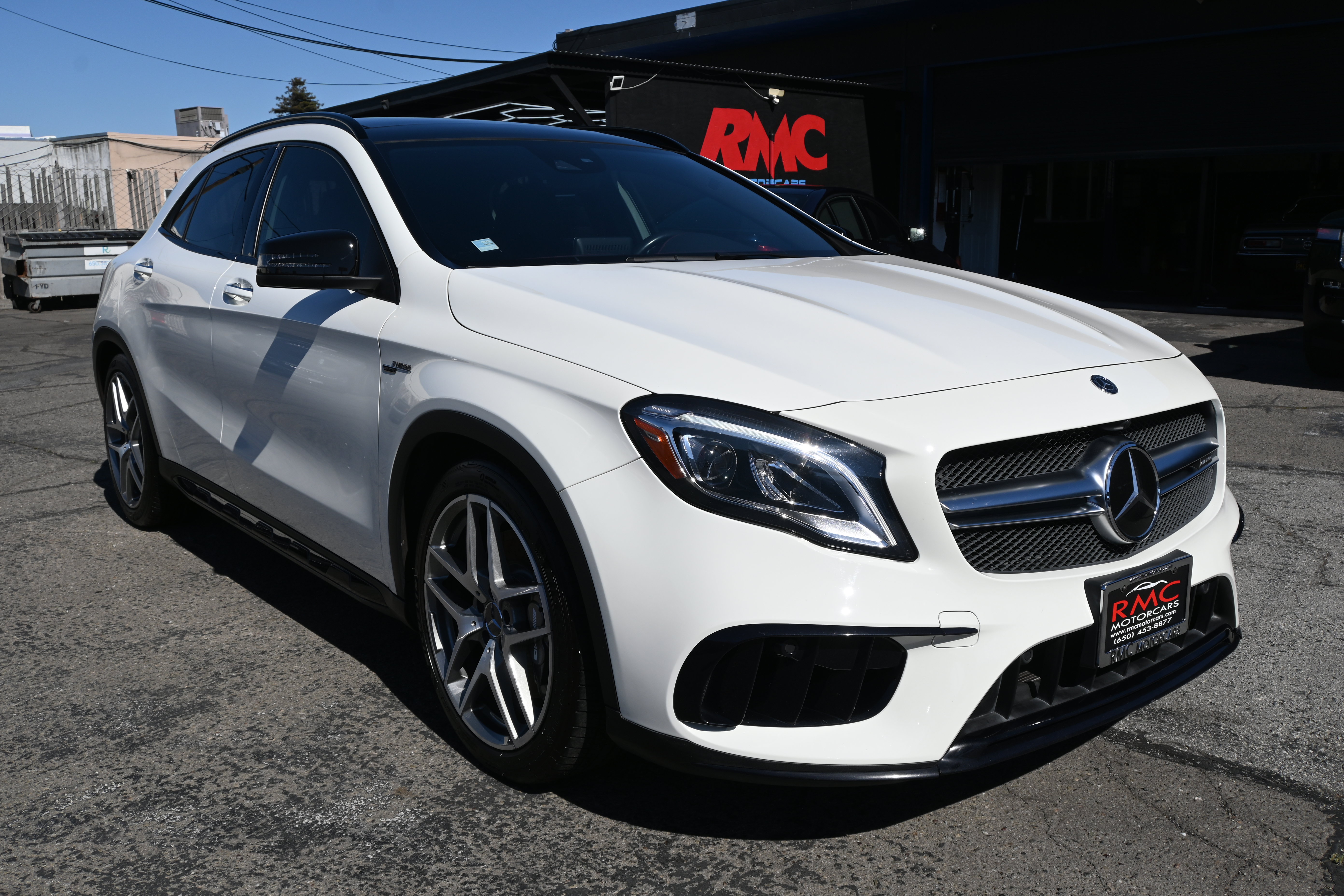 Used 2018 Mercedes-Benz GLA 45 AMG 4MATIC image 18