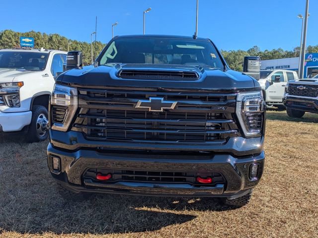 New 2026 Chevrolet Silverado 2500 LT w/ Trail Boss Package image 6