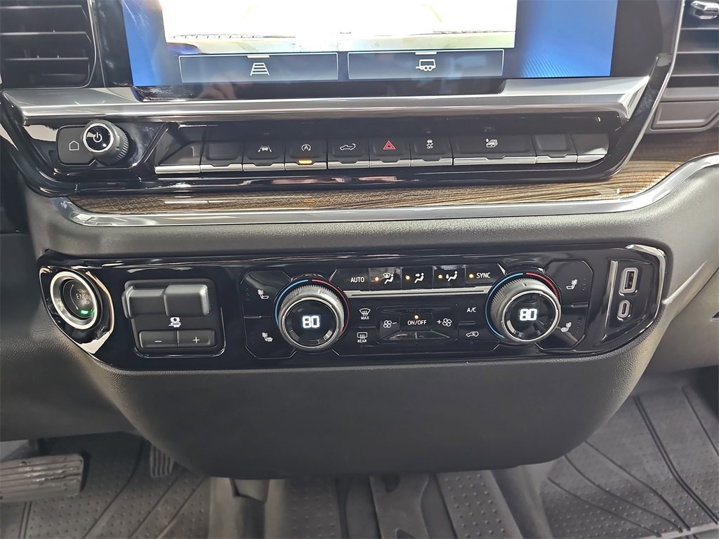 Certified 2023 Chevrolet Silverado 1500 LT w/ Protection Package image 28