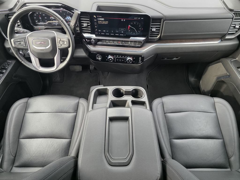 Used 2024 GMC Sierra 1500 SLT RWD image 22