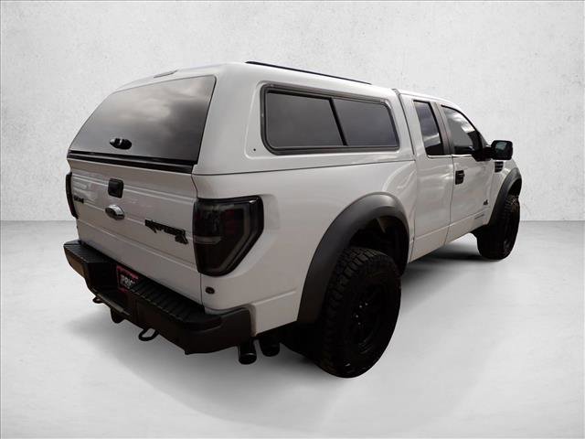 Used 2014 Ford F150 Raptor w/ Equipment Group 801A Luxury image 4