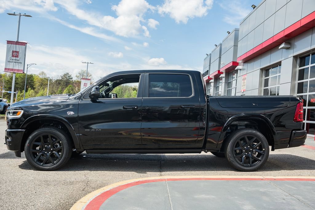 New 2026 RAM 1500 Limited AWD/4WD image 4