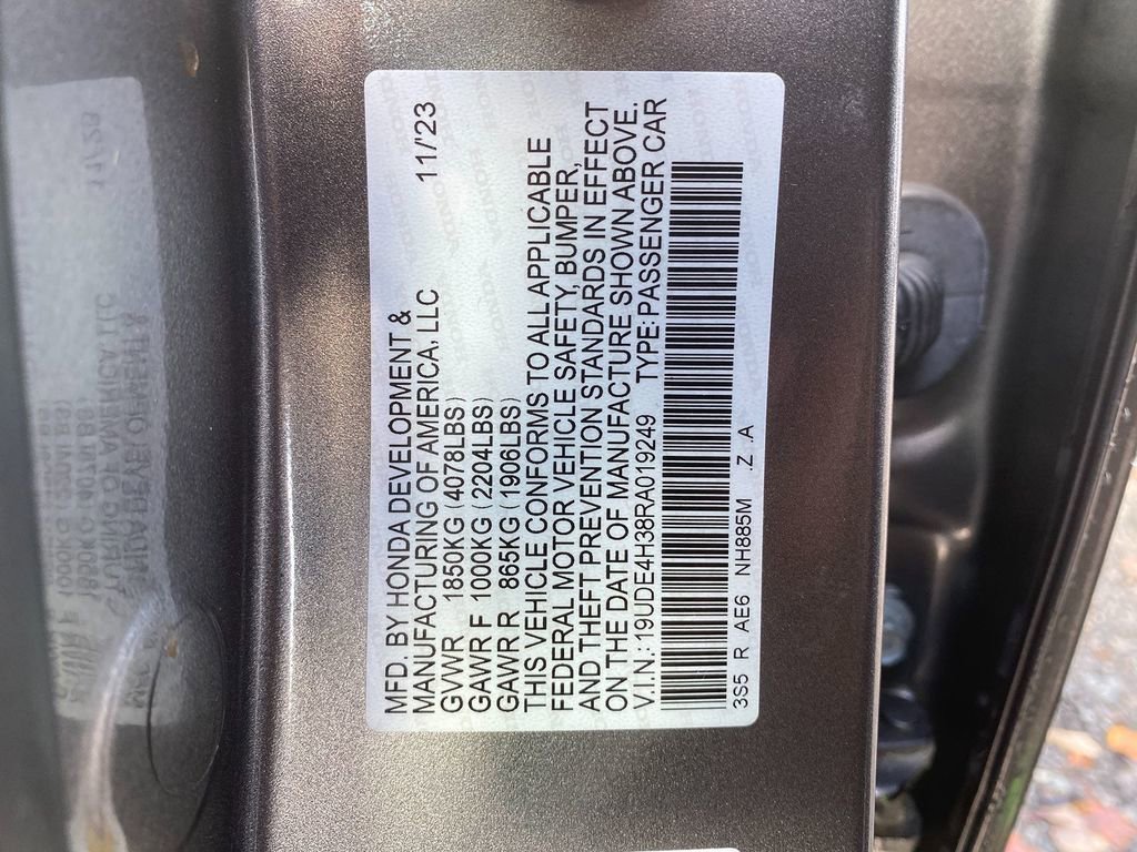 Used 2024 Acura Integra A-Spec image 32