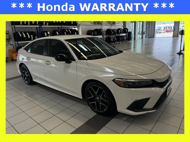 Used 2024 Honda Civic Sport
