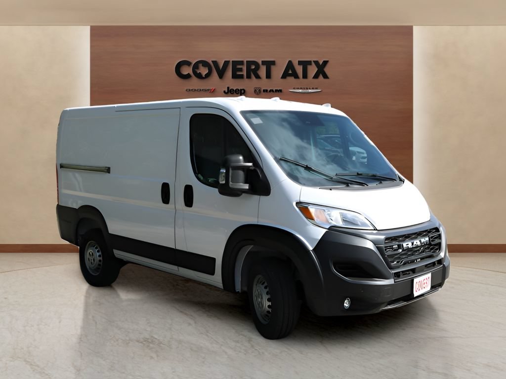 New 2026 RAM ProMaster 1500 w/ Safety Group FWD image 7