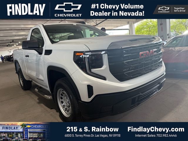 Used 2023 GMC Sierra 1500 Pro image 1