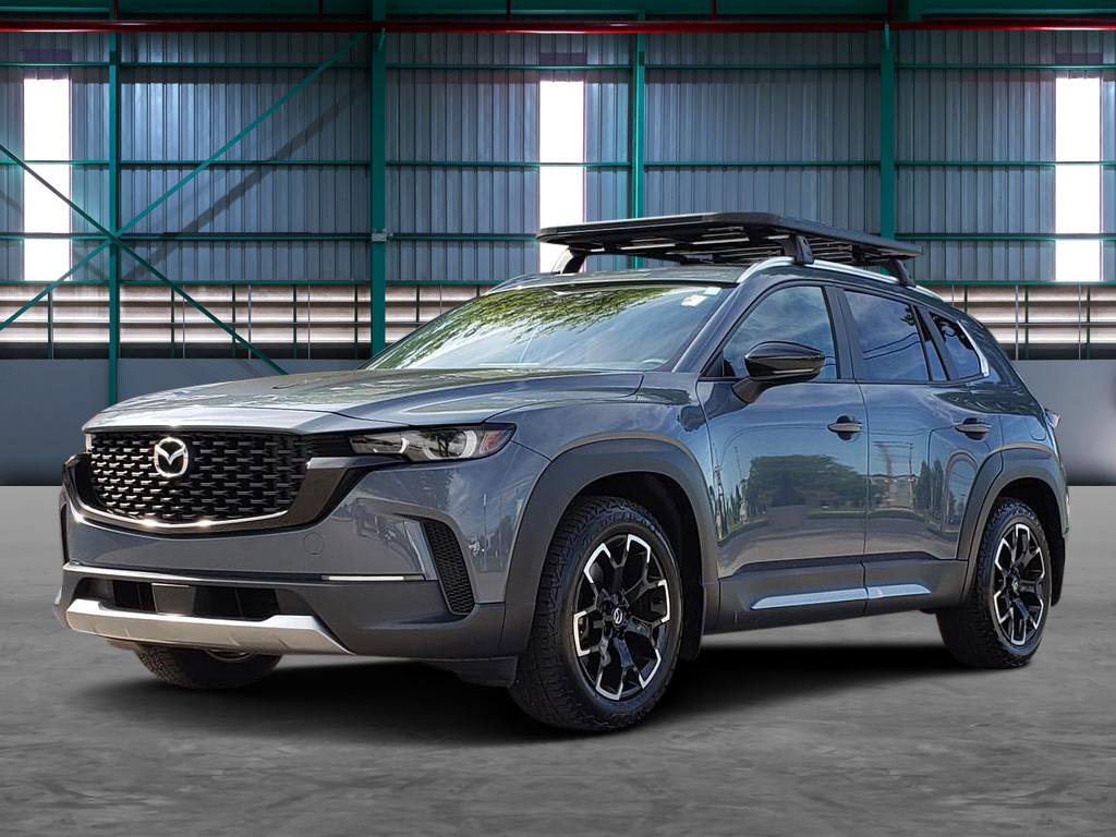 Used 2023 MAZDA CX-50 Meridian Edition w/ Apex Package
