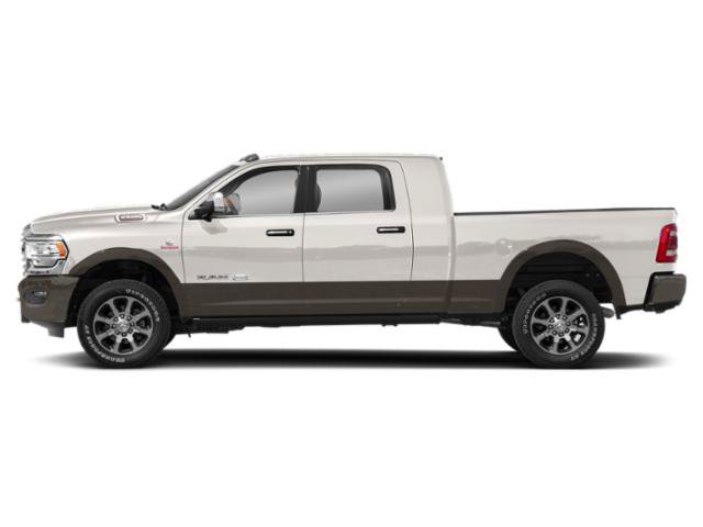 Certified 2020 RAM 2500 Limited AWD/4WD image 2