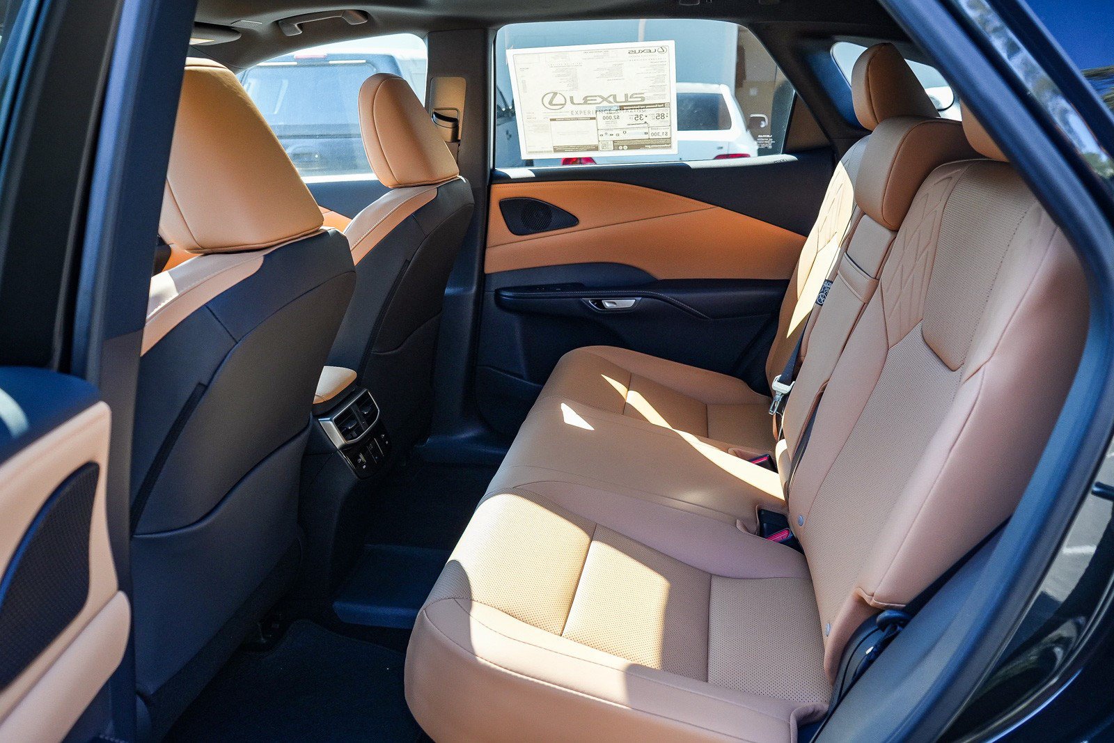 New 2026 Lexus RX 450h AWD w/ Convenience Package image 18