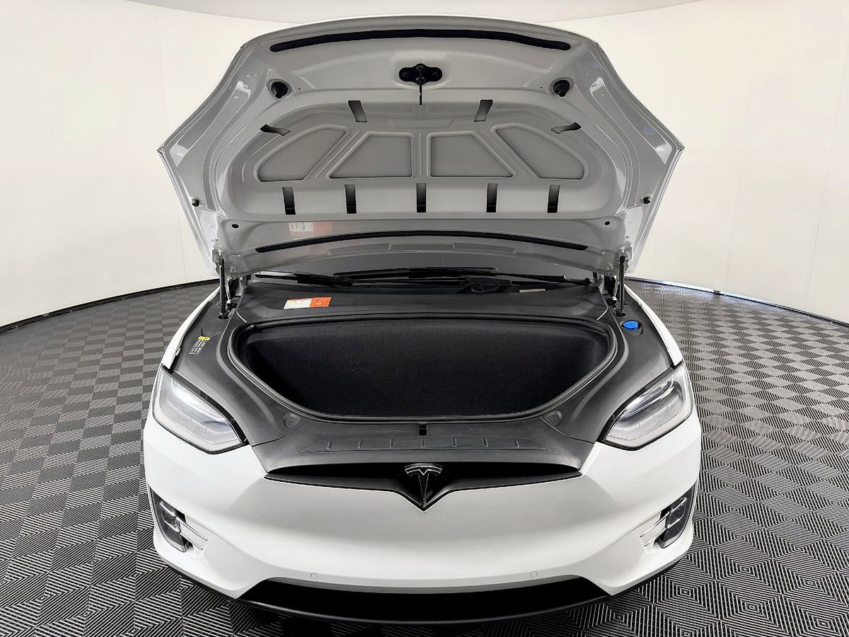 Used 2017 Tesla Model X 100D AWD/4WD image 21
