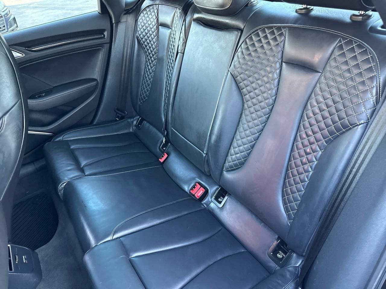 Used 2020 Audi S3 Premium Plus AWD/4WD image 35
