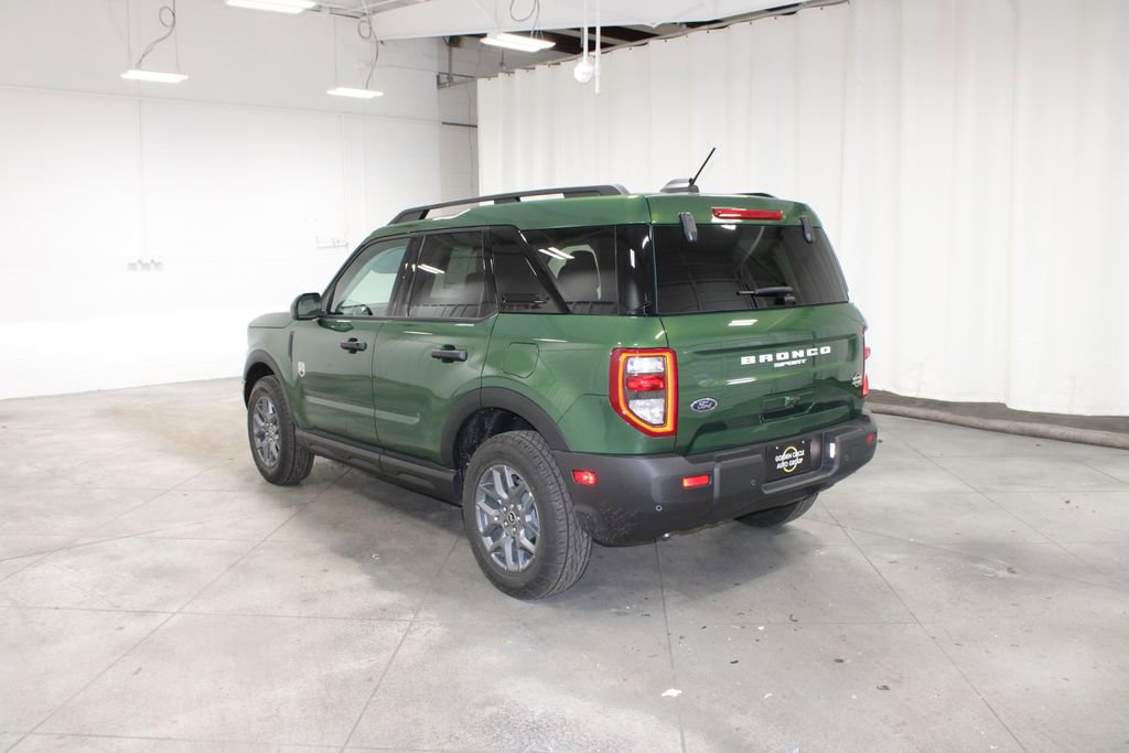 New 2025 Ford Bronco Sport Big Bend image 6