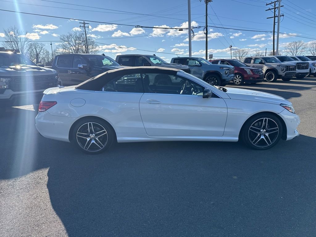 Used 2016 Mercedes-Benz E 400 Cabriolet image 6